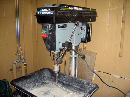 Drill Press