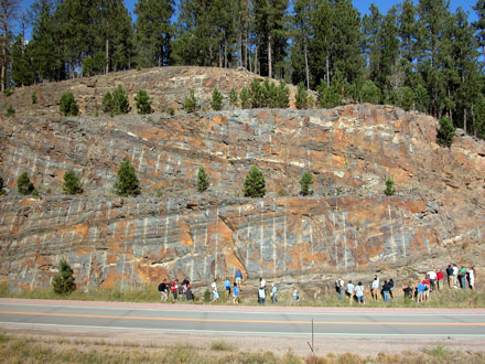 Field Work @ Black Hills, SD