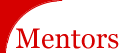 Mentors