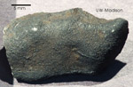 meteorite image