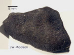 meteorite image