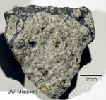 meteorite image