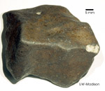meteorite image