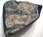 meteorite image