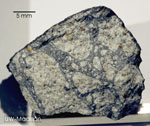 meteorite image