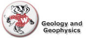UW-Madison Geology and Geophysics homepage