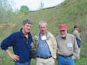 Mark Johnson, Lee Clayton, Dave Mickelson, and Ed Cushing