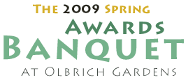 The Spring Banquet  2009