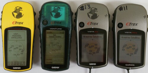 Garmin Gps E Trex Vista