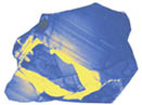 crystal of zircon