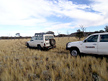 photo, two vehicles