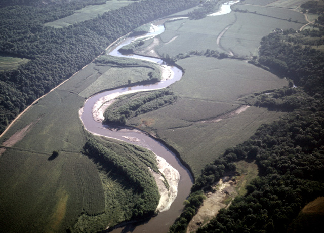 River Meanders