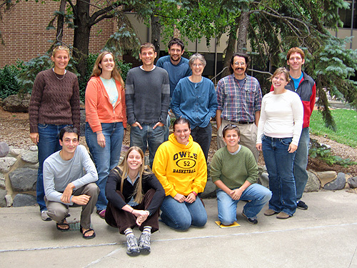 Structural Geology Group