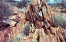 outcrop