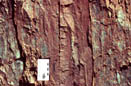 outcrop