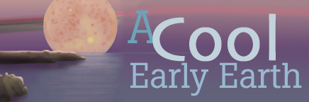 logo, a cool early earth